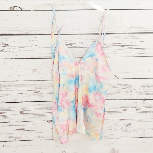 UNIF Lucid Dreaming baby doll tank - Picture 5 of 7